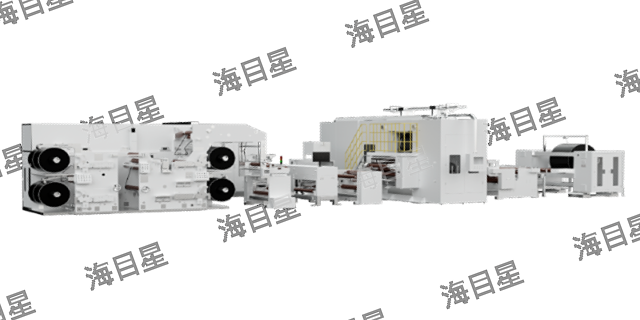 上海定制辊压分切机厂家 值得信赖 海目星激光科技集团股份供应