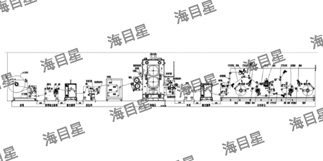 青海热轧辊压分切机生产企业 贴心服务 海目星激光科技集团股份供应
