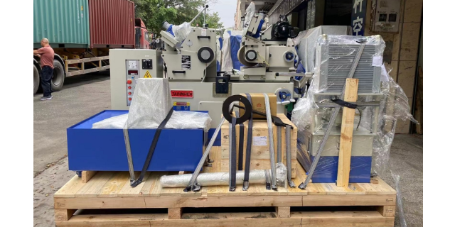 東莞中國臺(tái)灣原裝無心磨床源頭工廠 東莞市鑫濤機(jī)器科技供應(yīng)