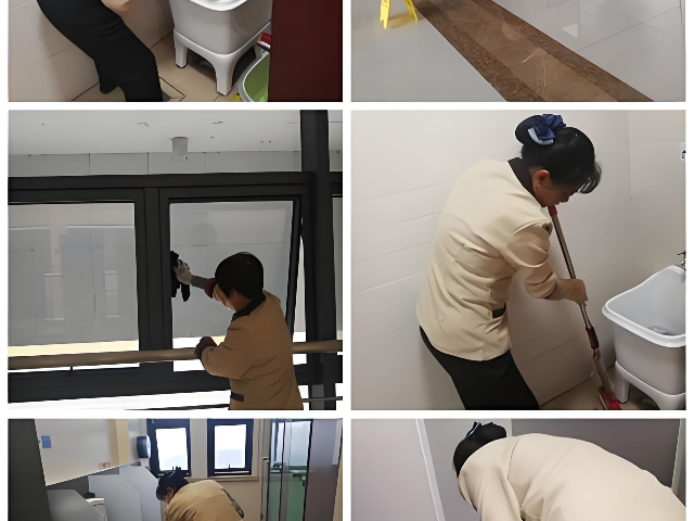 杭州外墙清洗保洁投标 杭州瀚源环境工程供应