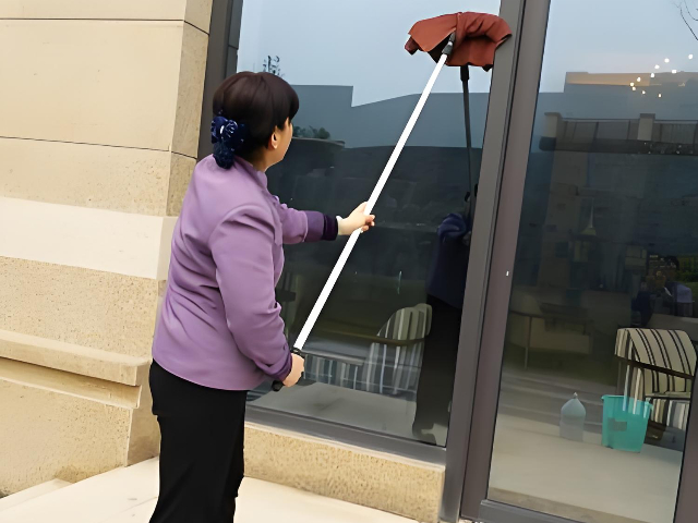 杭州外墙清洗保洁外包 杭州瀚源环境工程供应