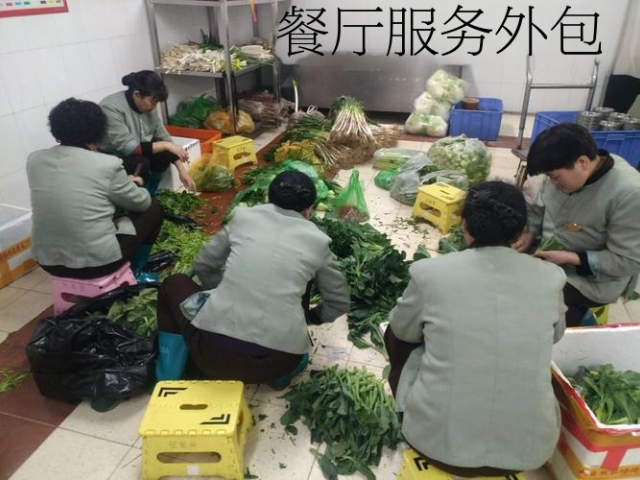 杭州園區勞務外包收費 杭州瀚源環境工程供應