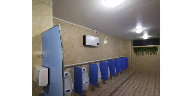 湖南高铁站公厕除臭装置