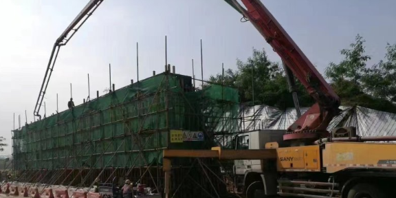 梅州混凝土输送泵车租赁方式
