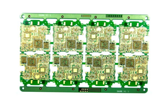 高TG180板材PCB批量板工艺