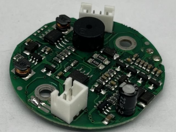 卧式无线充电器PCBA方案设计开发工作原理