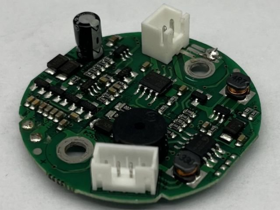 电疗按摩仪PCBA方案设计开发打样