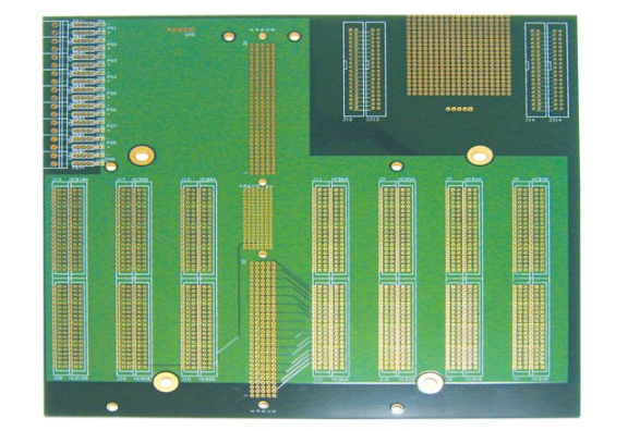 FR-4单面板PCB批量制造生产厂家