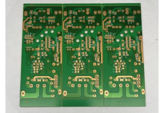 OSP工艺单面板PCB快速制造批量制造