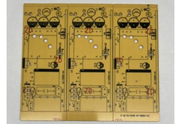 广州背板PCB批量制造 广州通电嘉电子科技供应
