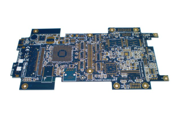 广州OSP工艺单面板PCB批量制造 广州通电嘉电子科技供应