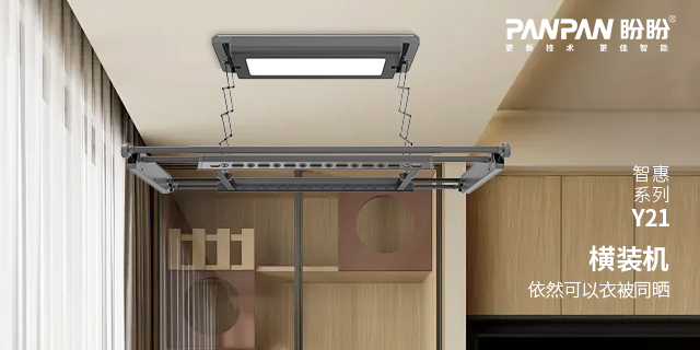 深圳智能電動晾衣機廠商 歡迎來電 廣東芳園盼盼智能科技供應
