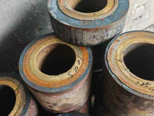 永嘉非標(biāo)銅套加工 臺(tái)州市銅誠(chéng)機(jī)械供應(yīng)