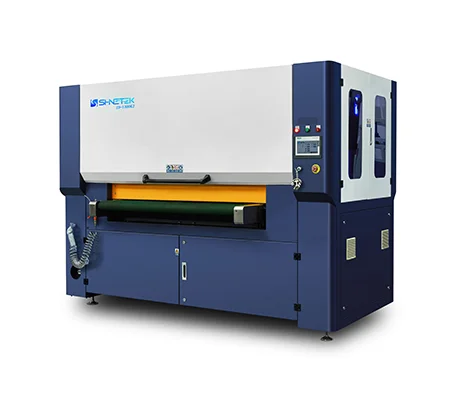 edge deburring machine