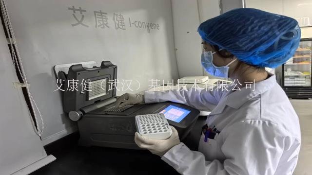 艾康健循環(huán)游離DNA（cfDNA）高通量測序結(jié)果分析,二代測序