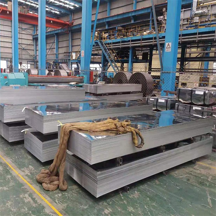 Galvanized Steel Sheet/Plate-Jiangsu Billow Stainless Steel Co., Ltd.