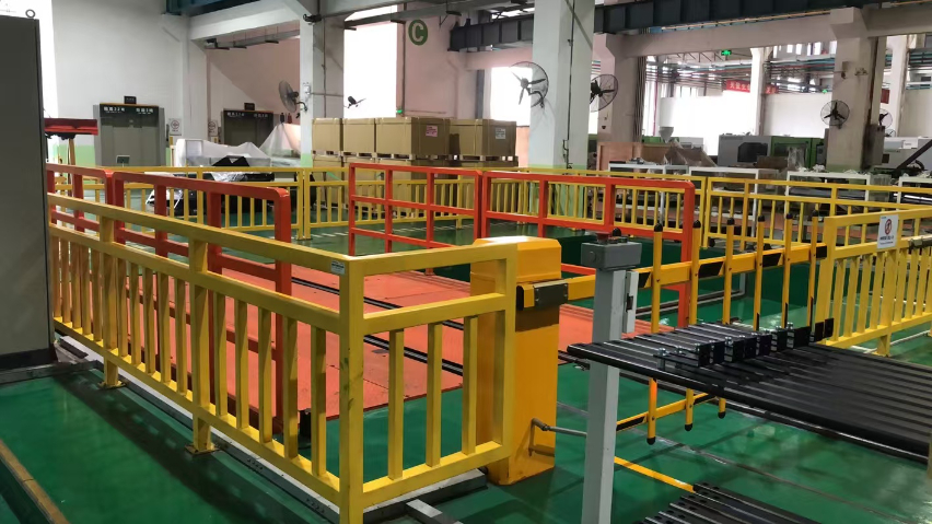 上海智能化電動平車價格 華南智能裝備供應(yīng)