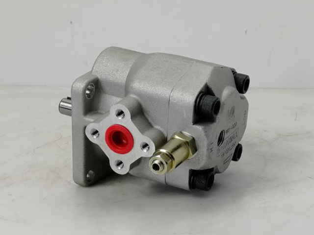 吉林彎管機(jī)新鴻齒輪泵服務(wù)電話 推薦咨詢 佛山市港怡液壓設(shè)備供應(yīng)