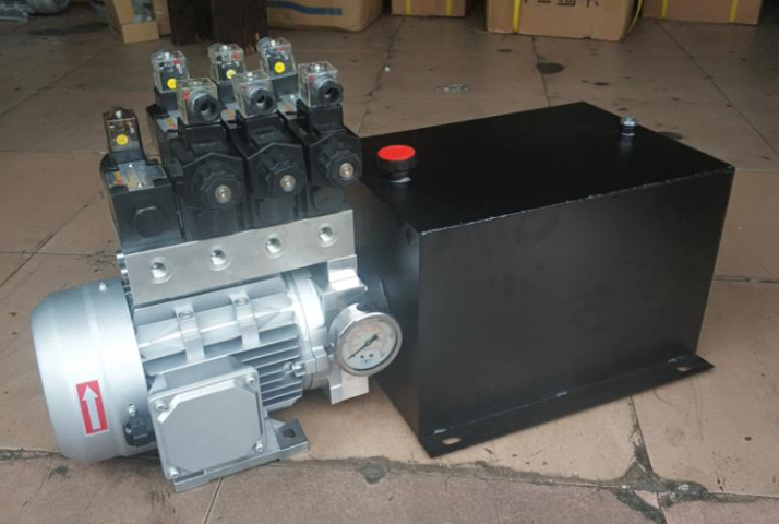 河北动力单元出厂价格 诚信经营 佛山市港怡液压设备供应