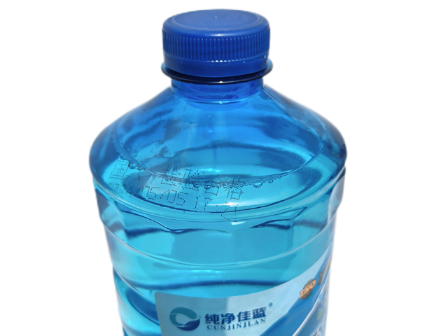 杭州夏季玻璃水哪家好 江苏纯净佳蓝环保科技供应