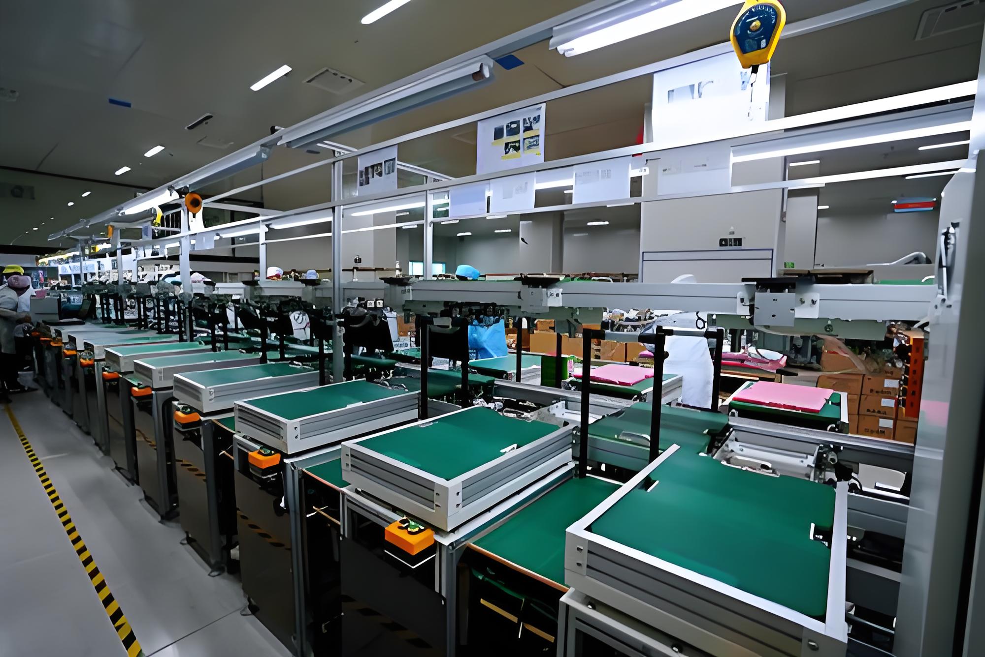 寶山區(qū)有優(yōu)勢的SMT加工廠哪里有 值得信賴 上海烽唐智能科技供應(yīng)