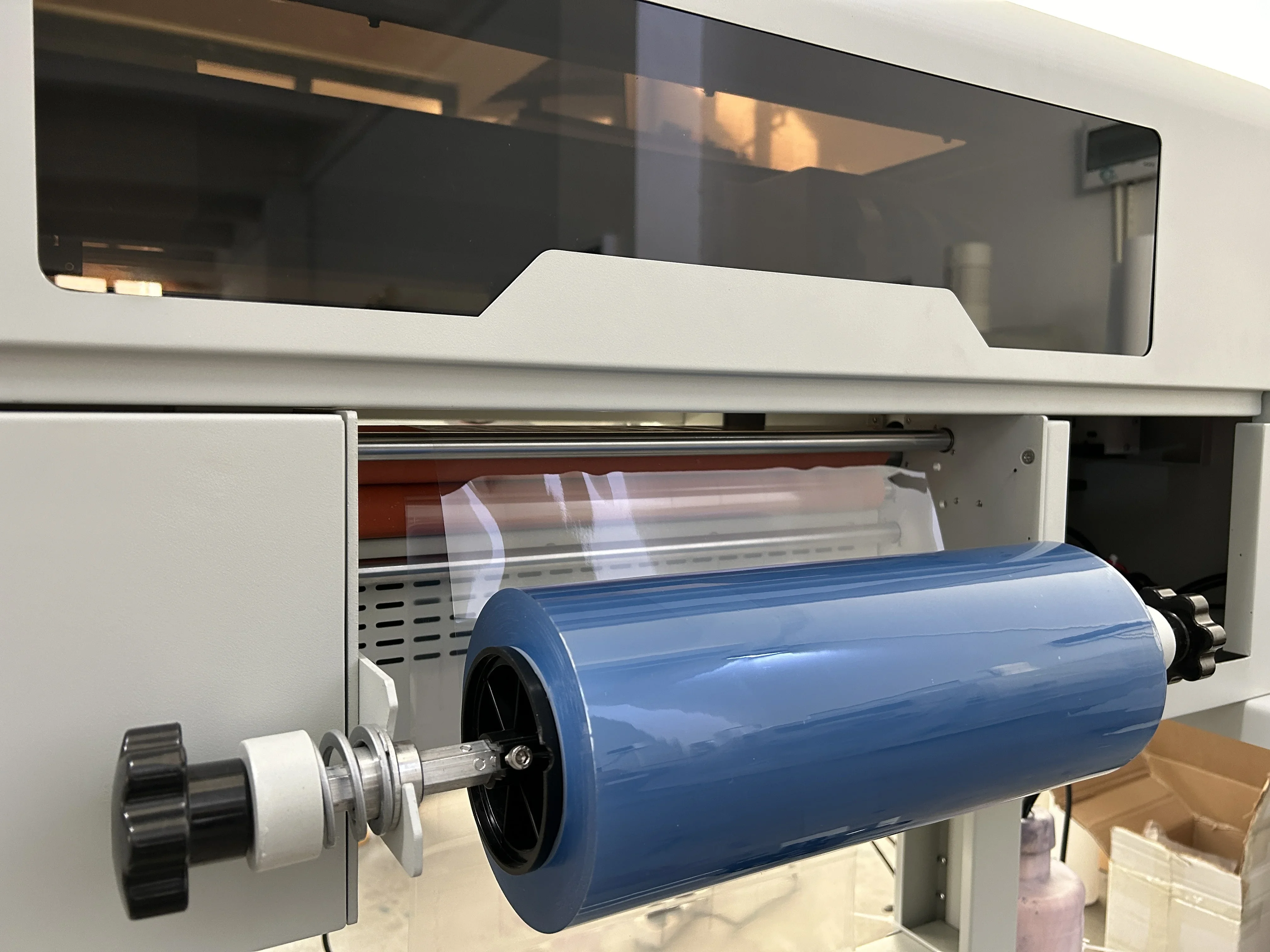 E60 UV DTF Printer