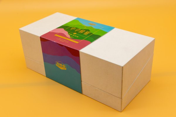 保健品包裝禮盒印刷