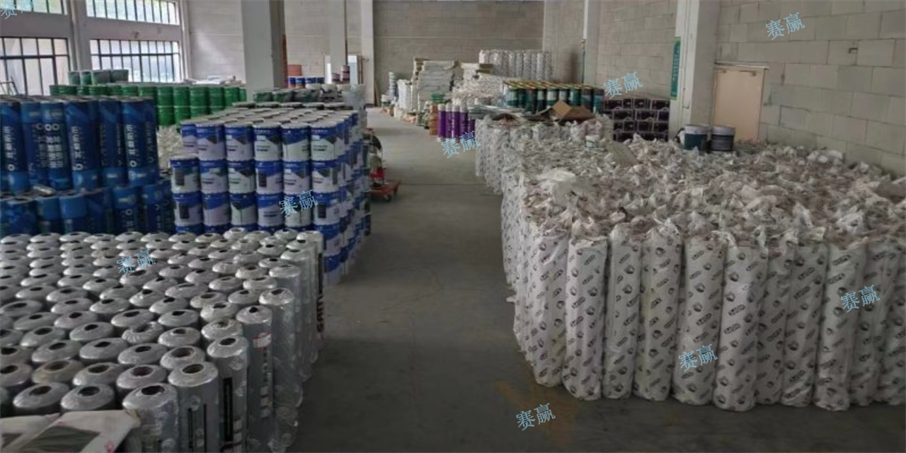 杭州本地防水材料回收能补住漏水吗
