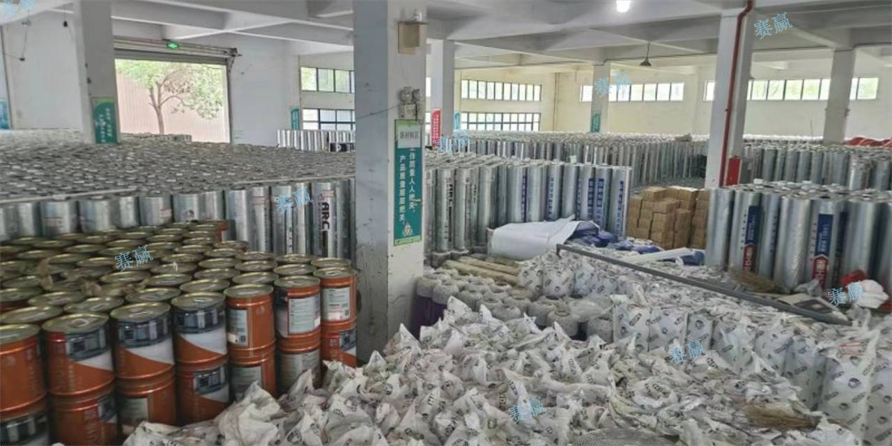 嘉興建筑防水材料回收哪個牌子好,防水材料回收