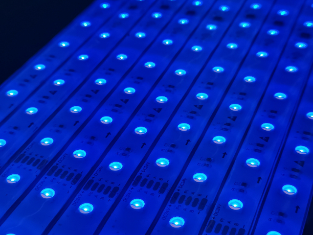 深圳長(zhǎng)級(jí)聯(lián)柔性低壓燈帶定制廠家 貼心服務(wù) 東莞市百形科技供應(yīng)