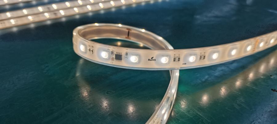 深圳暖色燈帶燈具 推薦咨詢(xún) 東莞市百形科技供應(yīng)