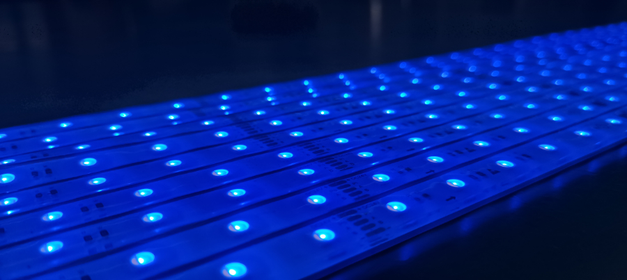 深圳暖色燈帶質(zhì)量好 服務(wù)至上 東莞市百形科技供應(yīng)