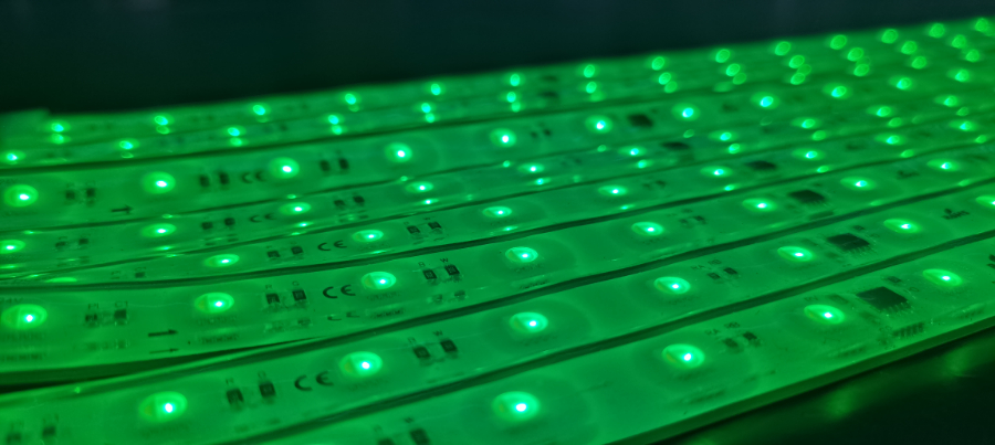 深圳1010柔性霓虹燈帶定制廠家 誠信服務(wù) 東莞市百形科技供應(yīng)