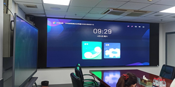 上海LCD拼接大屏定制