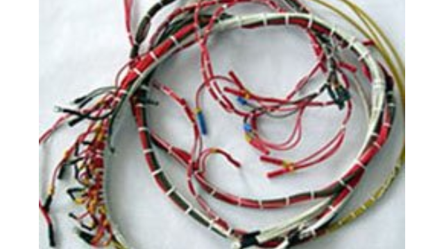 无锡门锁线束连接器 无锡翰泰科技供应;