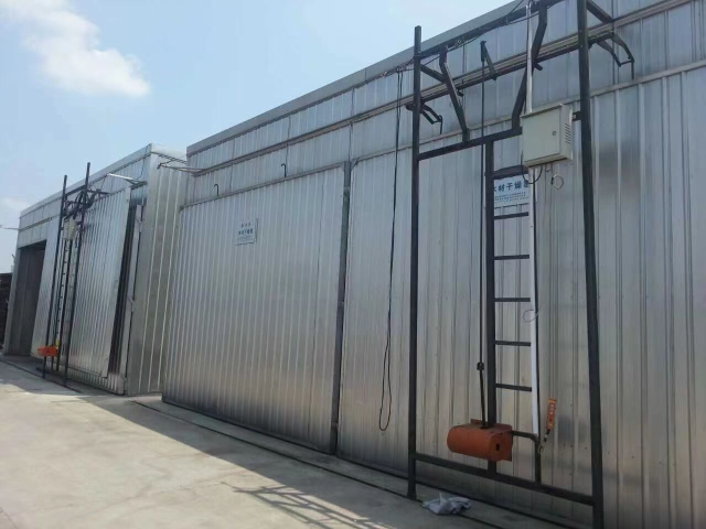 张家港铝合金木材烘干设备供应商 杭州临安新洋机械供应
