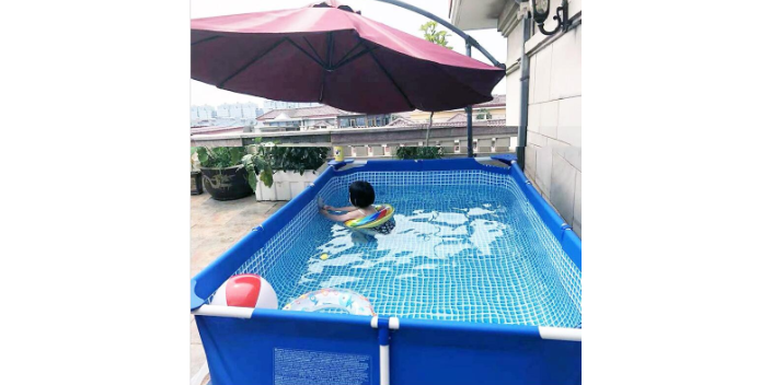 上海家用支架水池多少钱