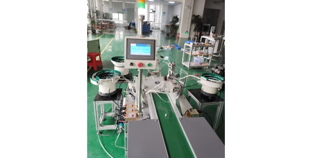 河南监测温控器配件自动组装设备批发厂家