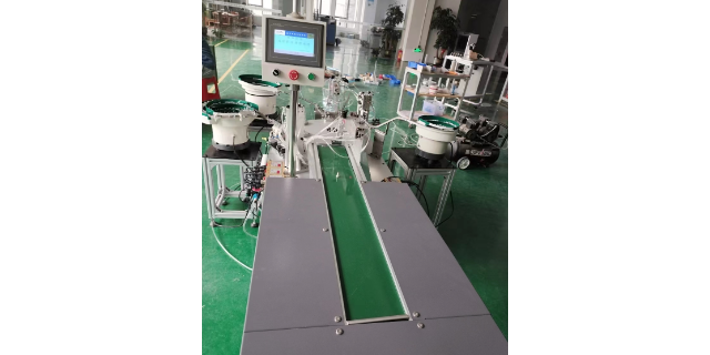 浙江自动化温控器配件自动组装设备批发厂家