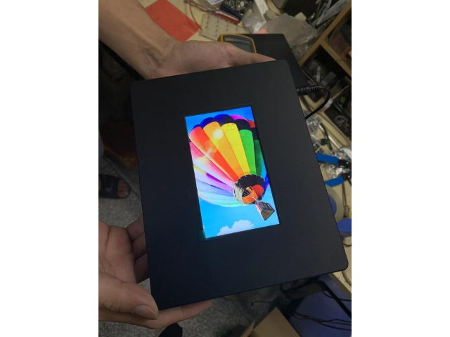 广东LCD展示盒生产 东莞市铭晟达智能精密技术供应