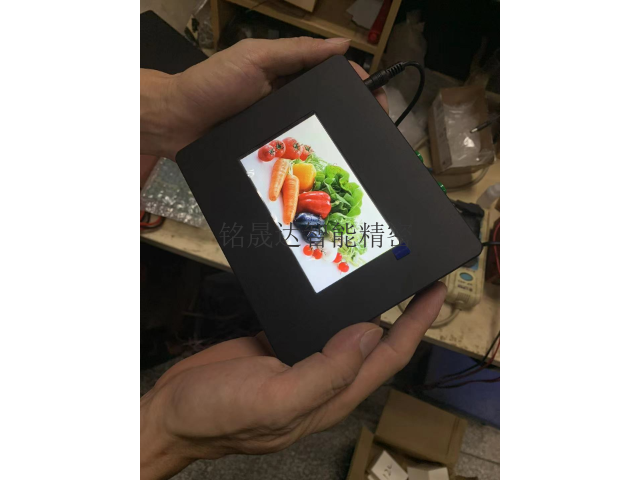 广东LCD展示盒生产厂家 东莞市铭晟达智能精密技术供应