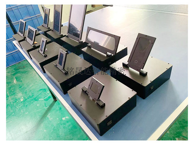 广东液晶显示模组展示盒生产厂家 东莞市铭晟达智能精密技术供应