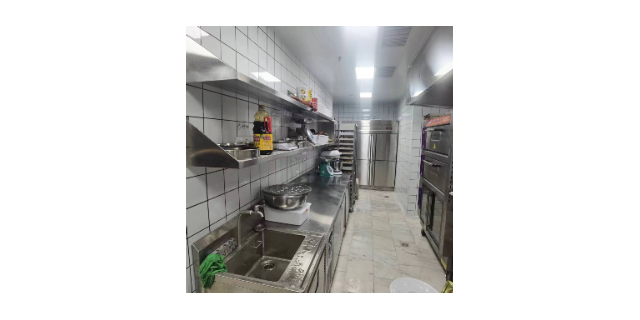 梅州单位厨房设计费用,厨房设计