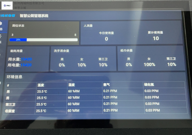 廣州智慧公廁無線求助按鈕定做廠家