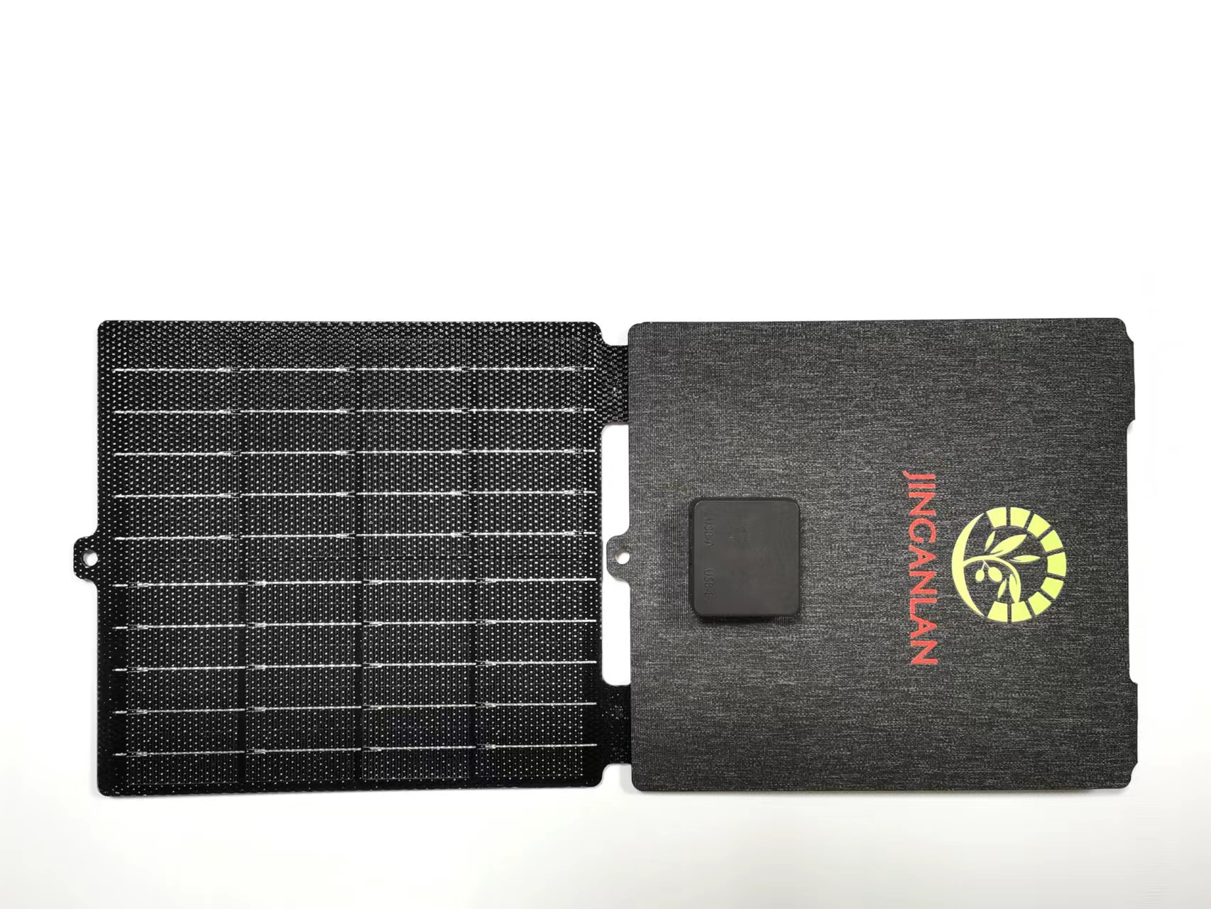 太阳能折叠充电板直销厂家常州金橄榄光电科技供应