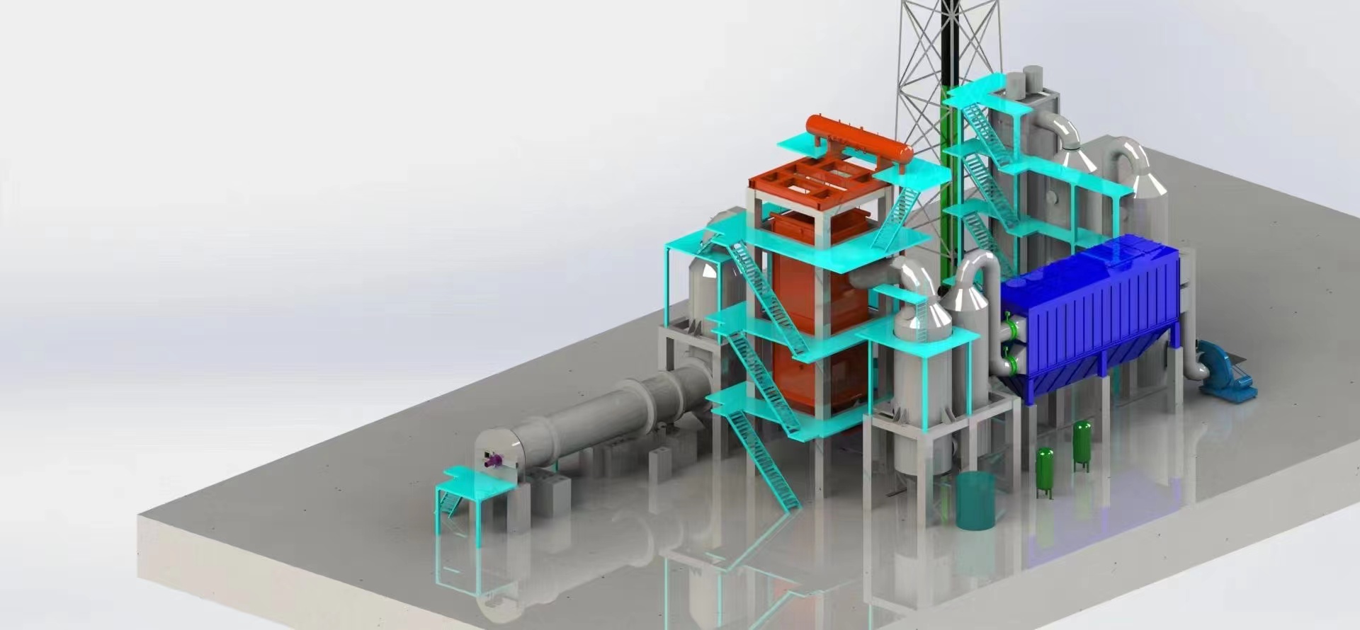 焚燒爐處理高濃度含鹽廢液存在的腐蝕！