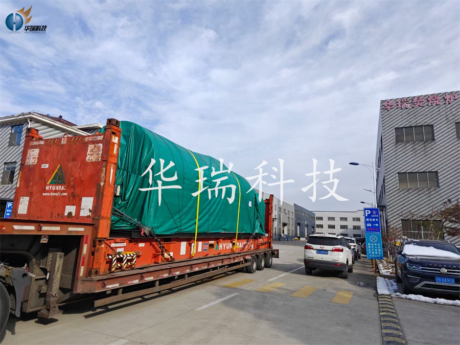 奮戰(zhàn)保交付，項(xiàng)目設(shè)備如期發(fā)貨！