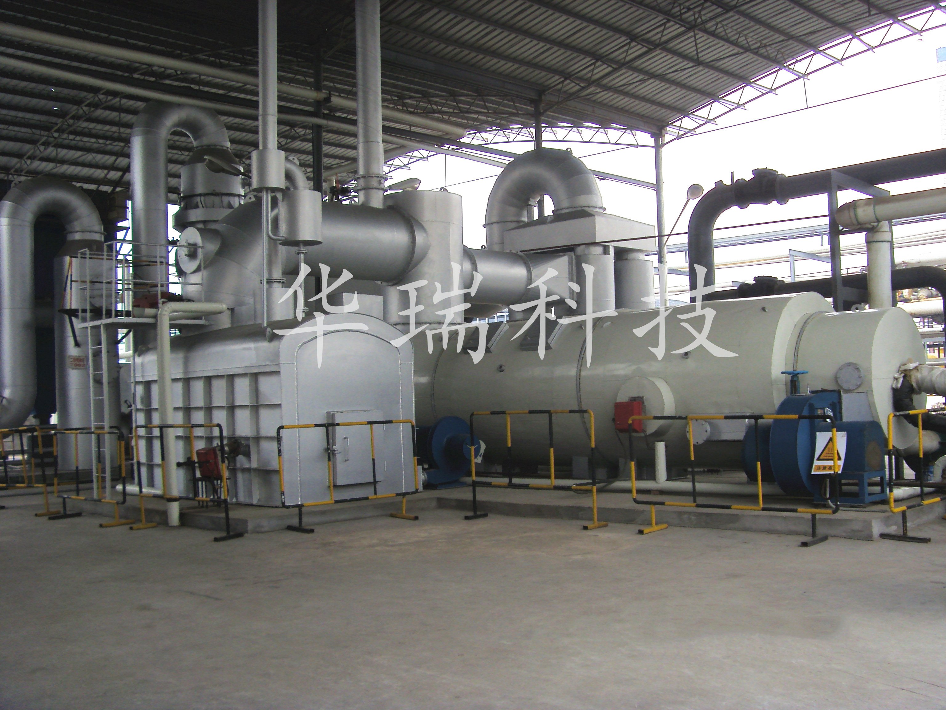 工業(yè)危廢處理新突破:回轉(zhuǎn)窯焚燒技術(shù)率領(lǐng)綠色轉(zhuǎn)型