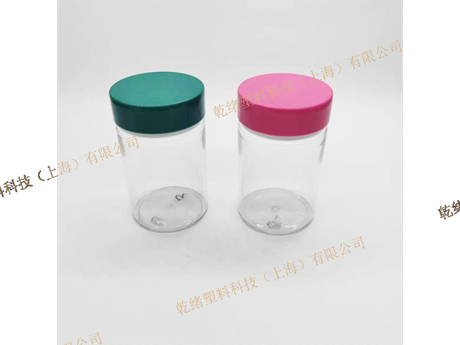 贵州圆形塑料罐设计