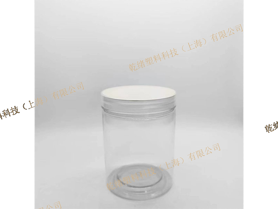 螺旋口塑料罐生产